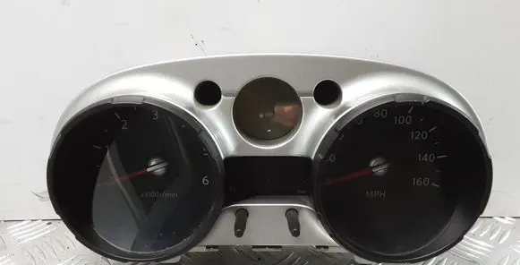 Nissan Qashqai Speedometer (instrument cluster) JD19A 16EHF35