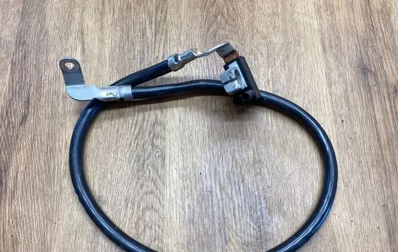 Mercedes-Benz S W222 Negative earth cable (battery) A2215420918 6A0B8RUH