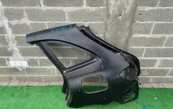 Mercedes-Benz B W247 Rear arch 