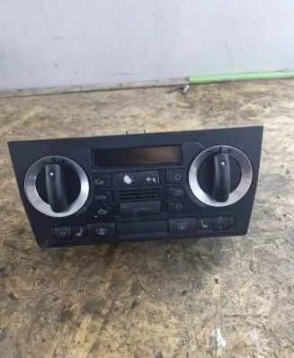 Audi A3 S3 8P Climate control unit 8P0820043G 412206018014