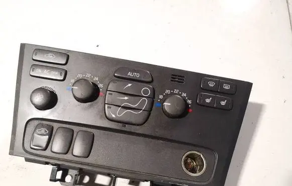 Volvo XC70 Climate control unit 9452360 mge8310-0008