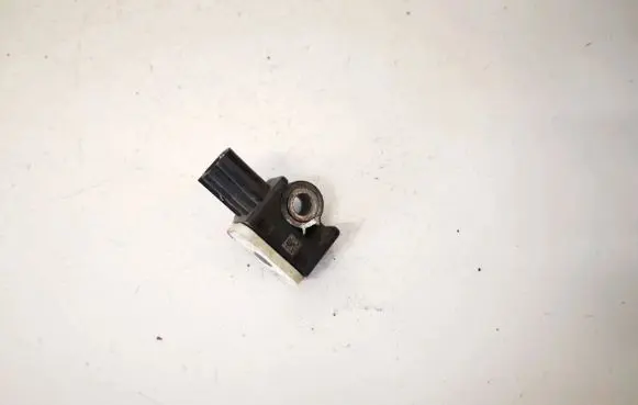 Airbag deployment crash/impact sensor