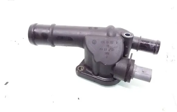 Skoda Octavia Mk2 (1Z) Engine coolant pipe/hose 03G121132B