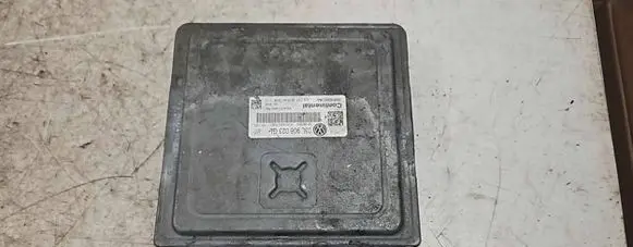 Volkswagen PASSAT B6 Engine control unit/module 03L906023GL 03L906023A 5WP42662AA