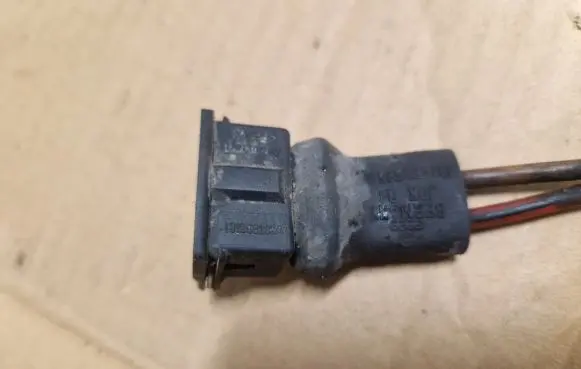 Volkswagen Golf II Other relay 191906232A 191972525A