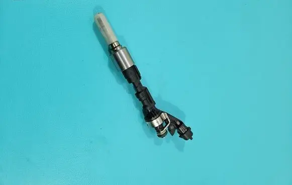 Jaguar XF X260 Fuel injector 0261500297 IMPRK1555604