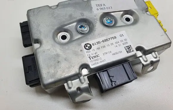 BMW 5 E60 E61 Door control unit/module 61356957759 6957759 6969013