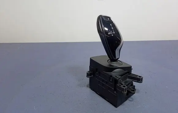 BMW 5 GT F07 Gear shift rod 7947691