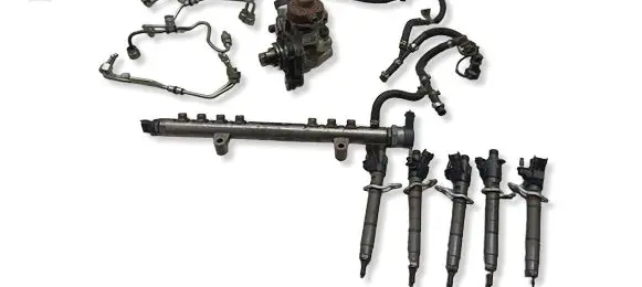 Volvo V60 Fuel injection system set 31372081