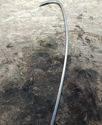 BMW 5 F10 F11 Other rear door trim element 2602133