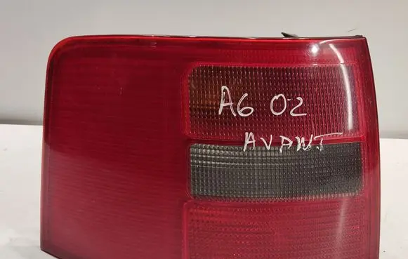Audi A6 S6 C5 4B Rear/tail lights 4B9945095