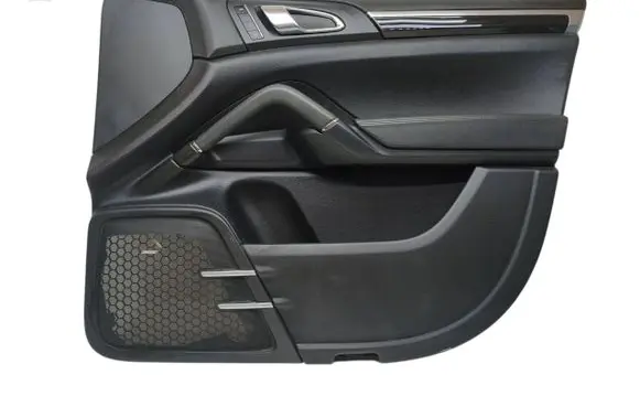 Porsche Cayenne (92A) Front door card panel trim 7P5867012C