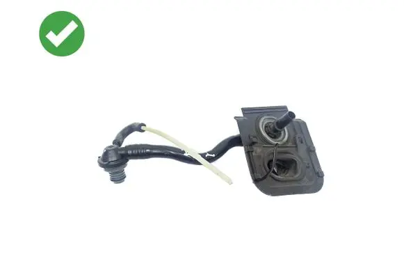 Mercedes-Benz E W212 Vacuum line/pipe/hose A2124302629 A0009983501 A0009988301