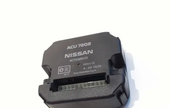 Nissan X-Trail T30 Alarm control unit/module 4C7202N1D ACU7202
