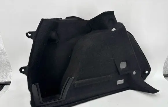 Volkswagen Golf VII Trunk/boot side trim panel 5G6867427H