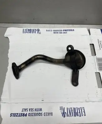 Chevrolet Captiva Oil sump strainer pipe 