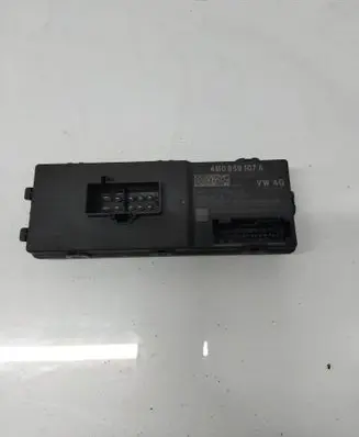 Tailgate/trunk control unit/module