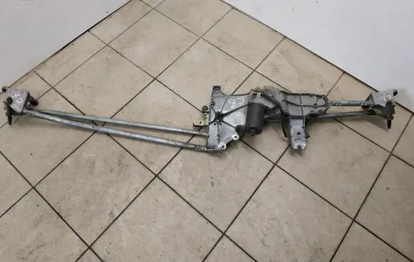 Citroen C8 Front wiper linkage and motor 404721