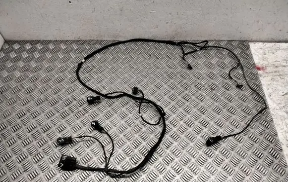 Mercedes-Benz ML W166 Parking sensor (PDC) wiring loom A0365450523 A2125420018
