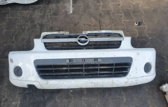 Opel Agila A Front bumper 10U Z474