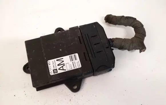 Opel Vectra C Door control unit/module 13111457 13111457am