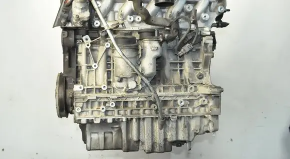 Volvo V70 Engine swap D5244T
