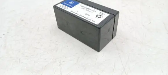 Mercedes-Benz ML W164 Ignition amplifier control unit N000000004039 1711230B