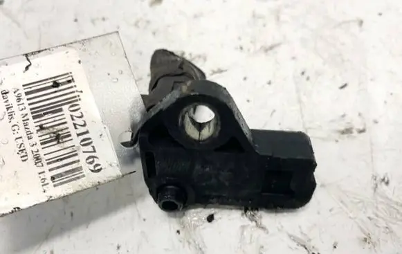 Mazda 3 I Crankshaft position sensor 9637466980