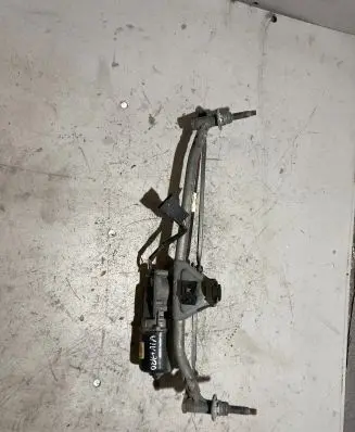 Opel Vivaro Front wiper linkage and motor