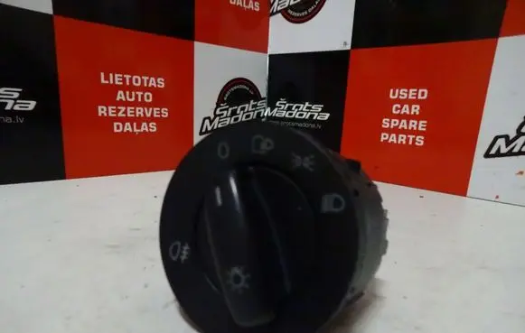 Volkswagen Jetta V Light switch 1K0941431