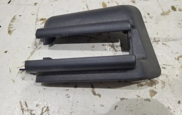 Mercedes-Benz GLK (X204) Front passenger seat rail trim A2049192120