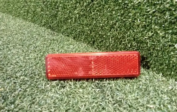 Renault Trafic III (X82) Rear tail light reflector 1123500C 7700353186