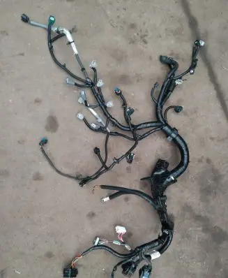 Nissan Micra K14 Engine installation wiring loom 24011HM40B