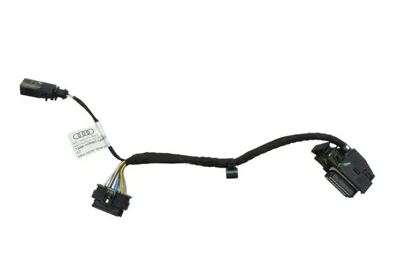 Audi A6 Allroad C7 Front door wiring loom 4G0971765E 1J0906379B 4G0973716