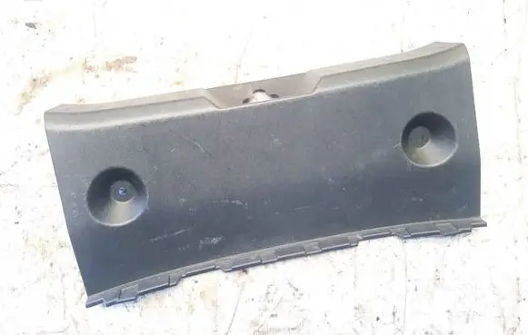 Nissan Leaf I (ZE0) Other trunk/boot trim element 849923nl0a