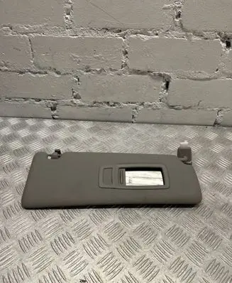 BMW 3 F30 F35 F31 Sun visor 7322292