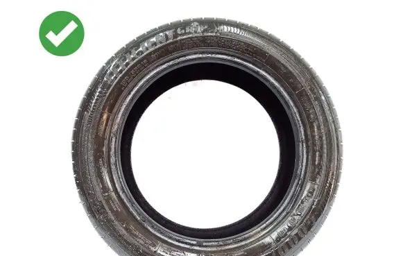 Audi A1 R16 summer tire 19555R16 0220522 02S2WR2
