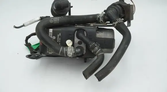 Volkswagen PASSAT B8 Auxiliary pre-heater (Webasto) 3Q0815005D 3Q0819362