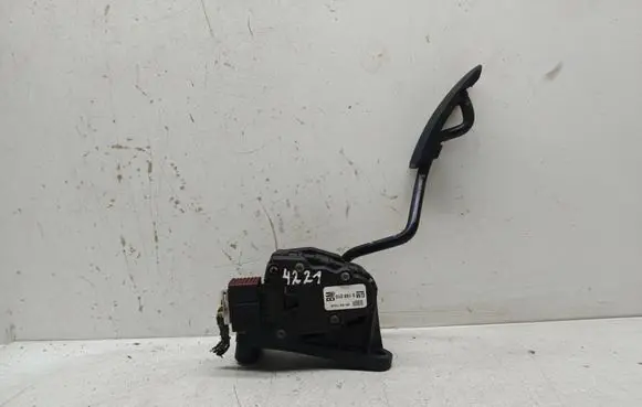 Opel Astra H Accelerator throttle pedal 9158010 6PV00811300
