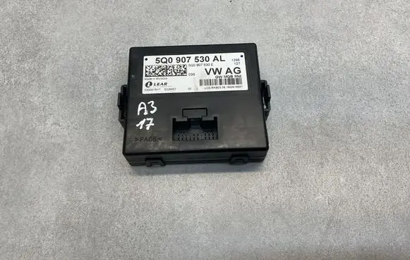 Audi A3 S3 8V Gateway control module 5Q0907530AL