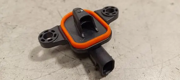 Jaguar XF X260 Airbag deployment crash/impact sensor FK7214C676AA