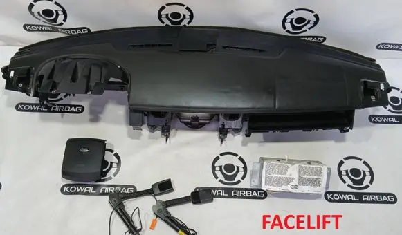 Land Rover Range Rover Sport L320 Dashboard EHM500550PVJ LR018452 AH2278044A74AB