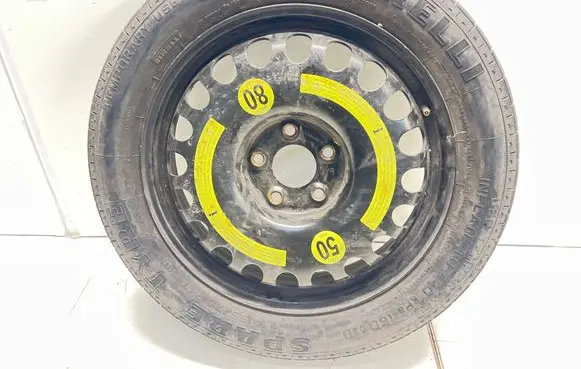 Mercedes-Benz E W211 R17 spare wheel 2194000002