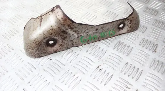 Mitsubishi 3000 GT Heat shield in engine bay 