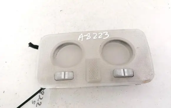 Fiat Bravo Front seat light
