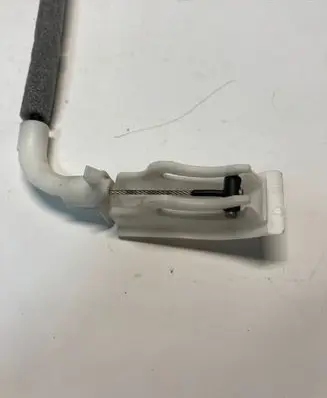 BMW 5 E60 E61 Front door cable line 