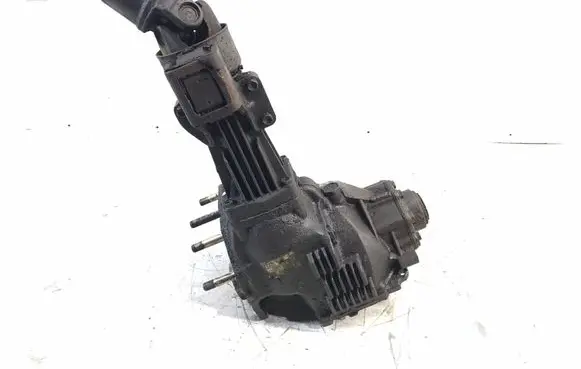 Front differential