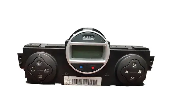 Renault Megane II Climate control unit 69340061 8200933906
