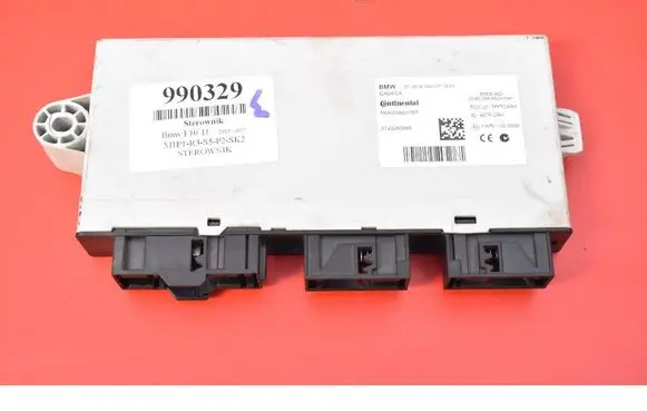 BMW 5 F10 F11 Engine control unit/module ECU 9359011