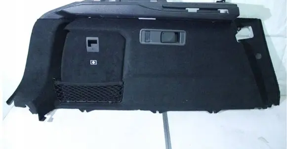 BMW X6M G06 F96 Air filter box 7470973